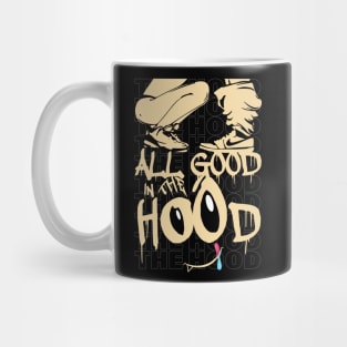 The HOOD Mug